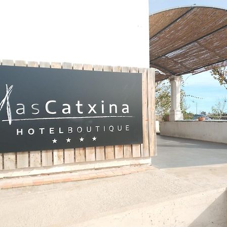 Hotel Mas Catxina Deltebre Dış mekan fotoğraf