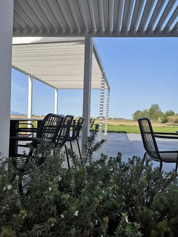 Hotel Mas Catxina Deltebre Dış mekan fotoğraf