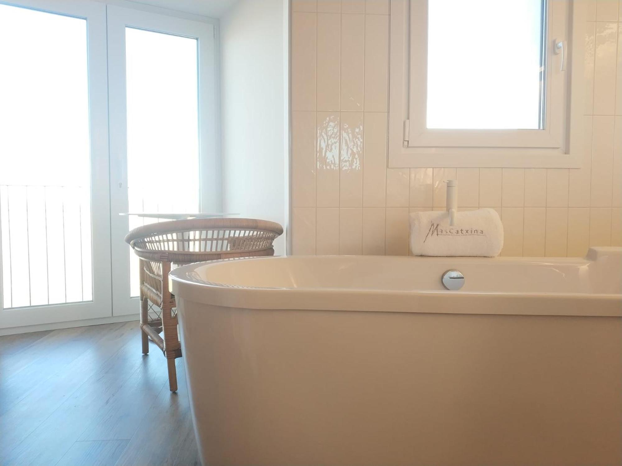 Hotel Mas Catxina Deltebre Dış mekan fotoğraf