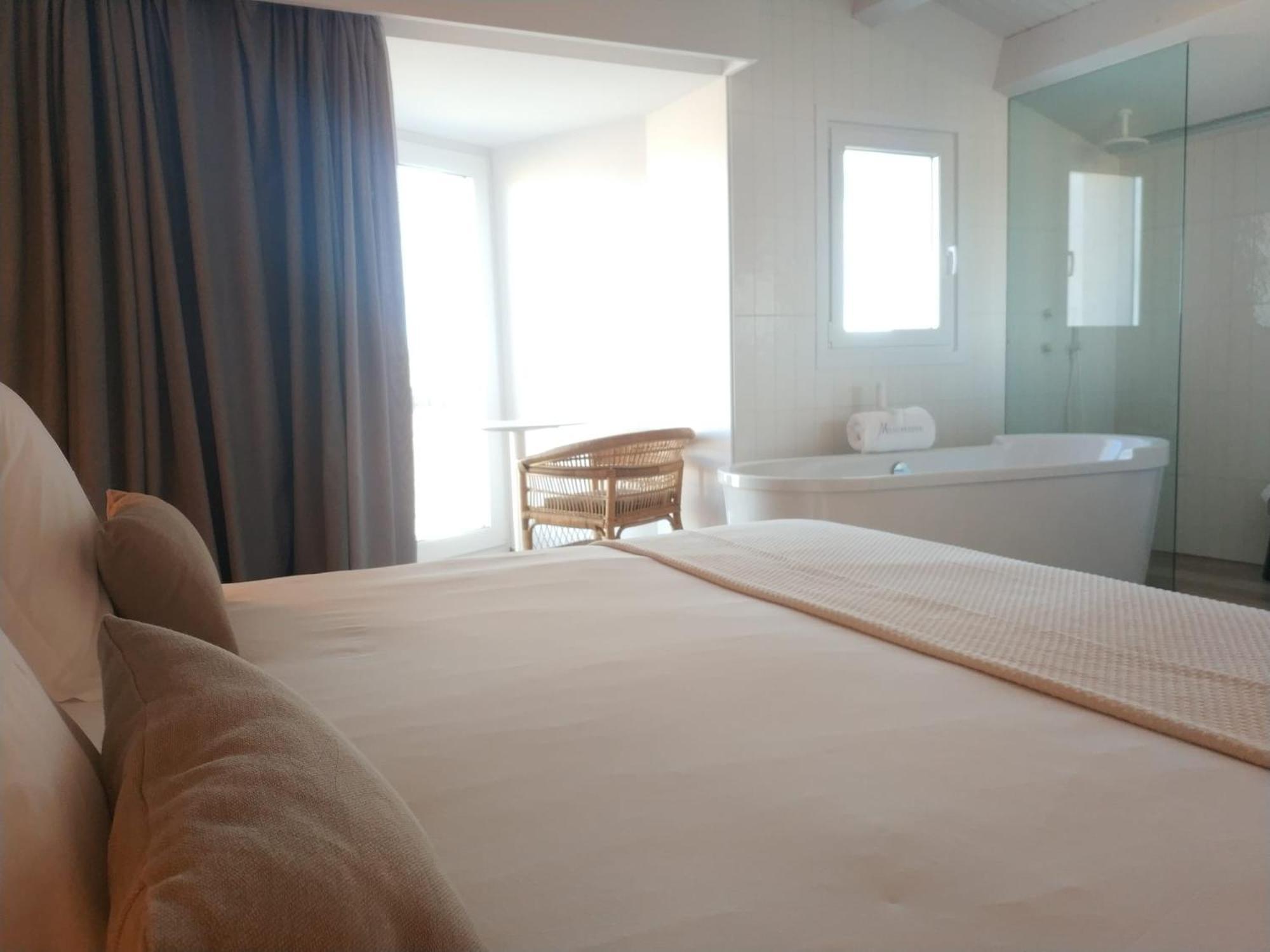 Hotel Mas Catxina Deltebre Dış mekan fotoğraf