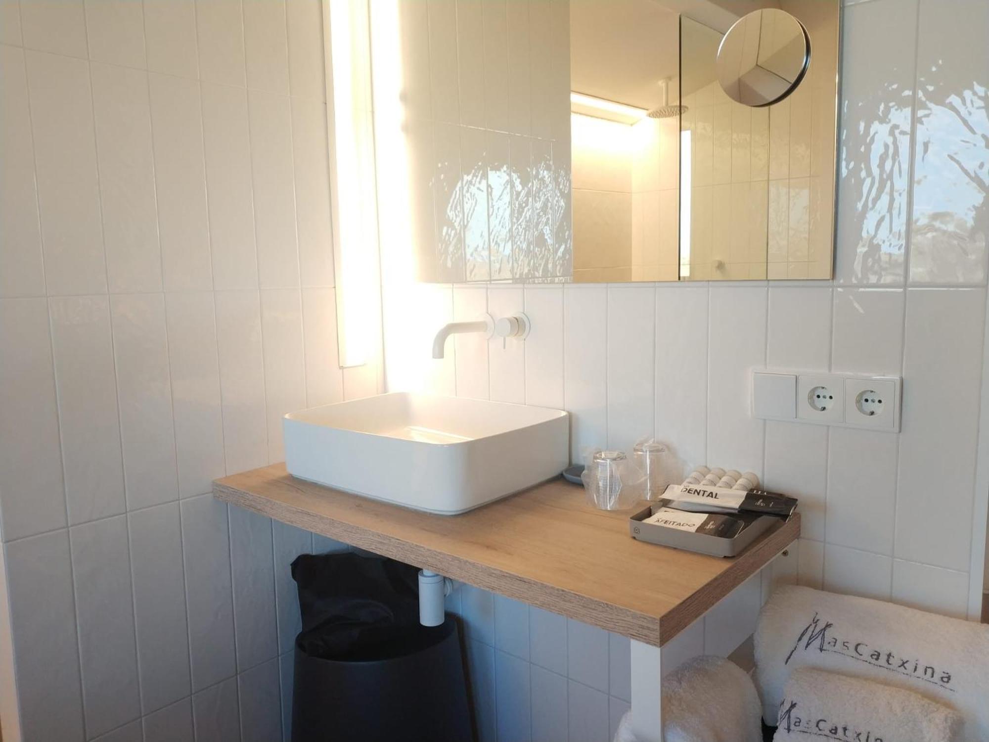 Hotel Mas Catxina Deltebre Dış mekan fotoğraf