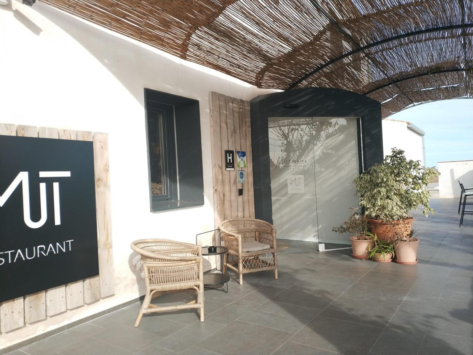 Hotel Mas Catxina Deltebre Dış mekan fotoğraf