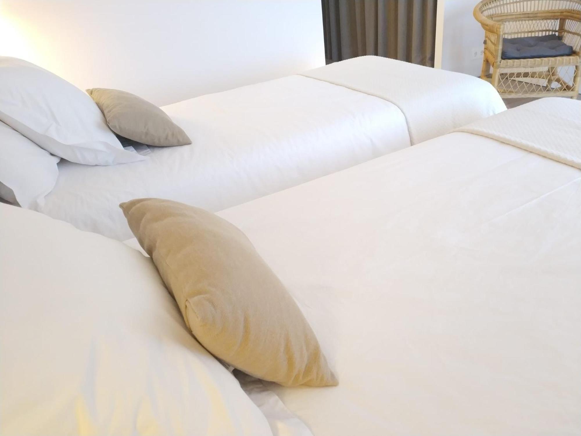 Hotel Mas Catxina Deltebre Dış mekan fotoğraf